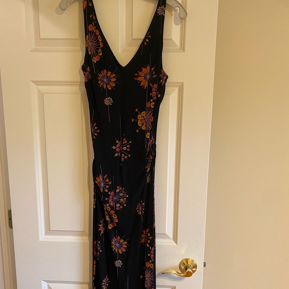Nicole Miller Collection Midi fitted dress